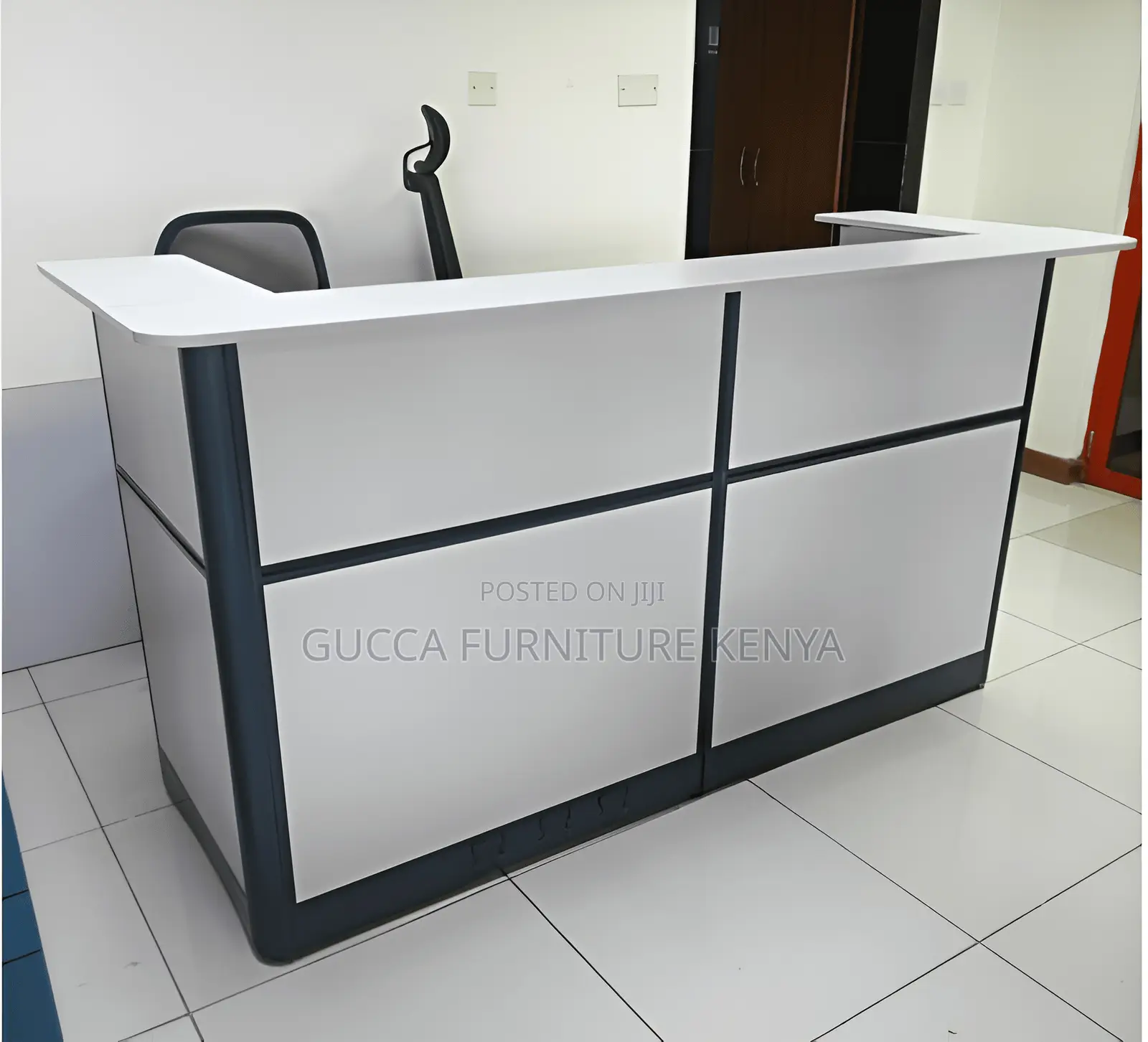 1.8m Imported Office Front Reception Desk