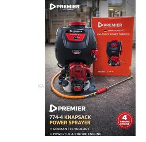 Premier Knapsack Sprayer 4 Stroke Engine