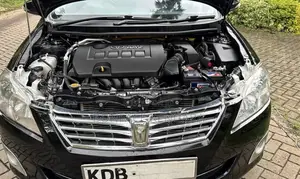 Toyota Premio 1.8 FWD 2015 Black