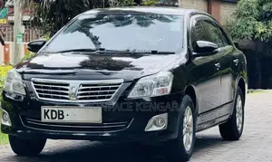 Toyota Premio 1.8 FWD 2015 Black