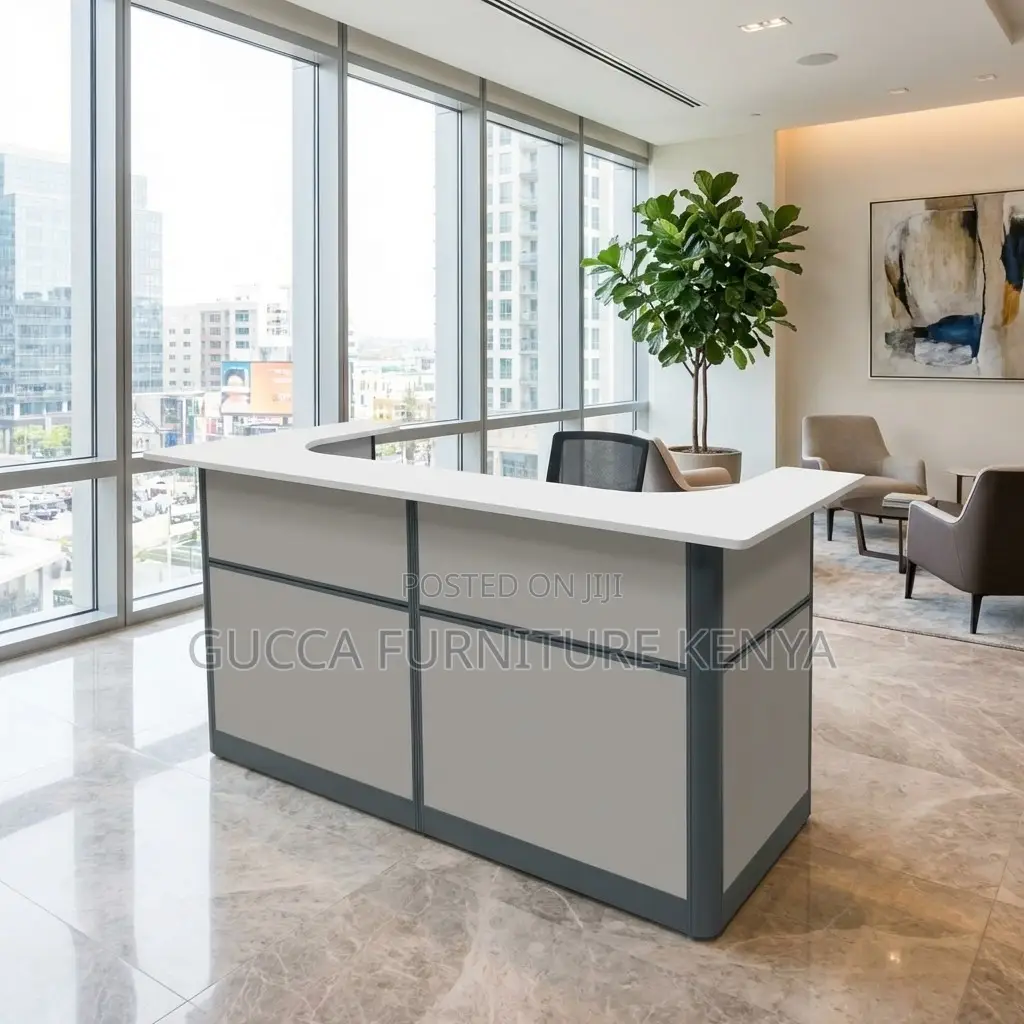 1.8m Imported Office Front Reception Desk