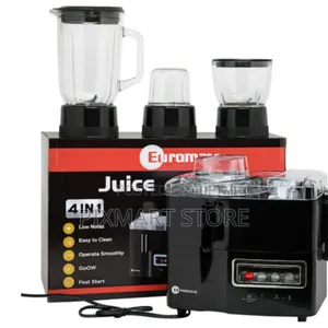 Euromax 4-in-1 Juicer Blender Grinder Chopper