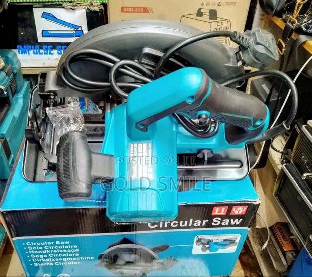 Makita Electric Circular Saw 9 Inch / Corded Circular Saw On