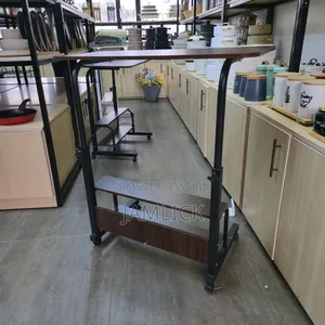 Adjustable Study / Laptop Table - Rb