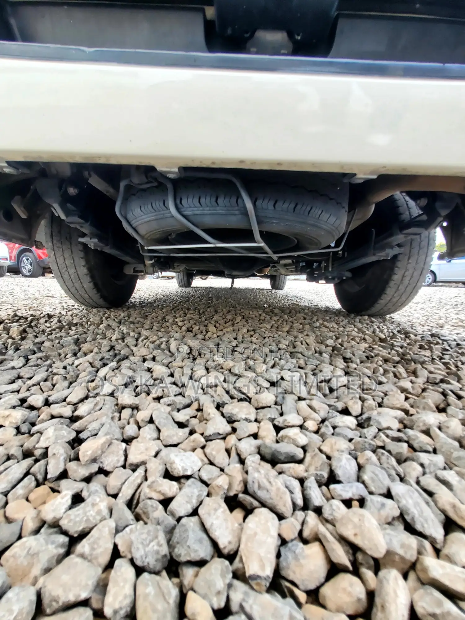 Toyota HiAce 2019