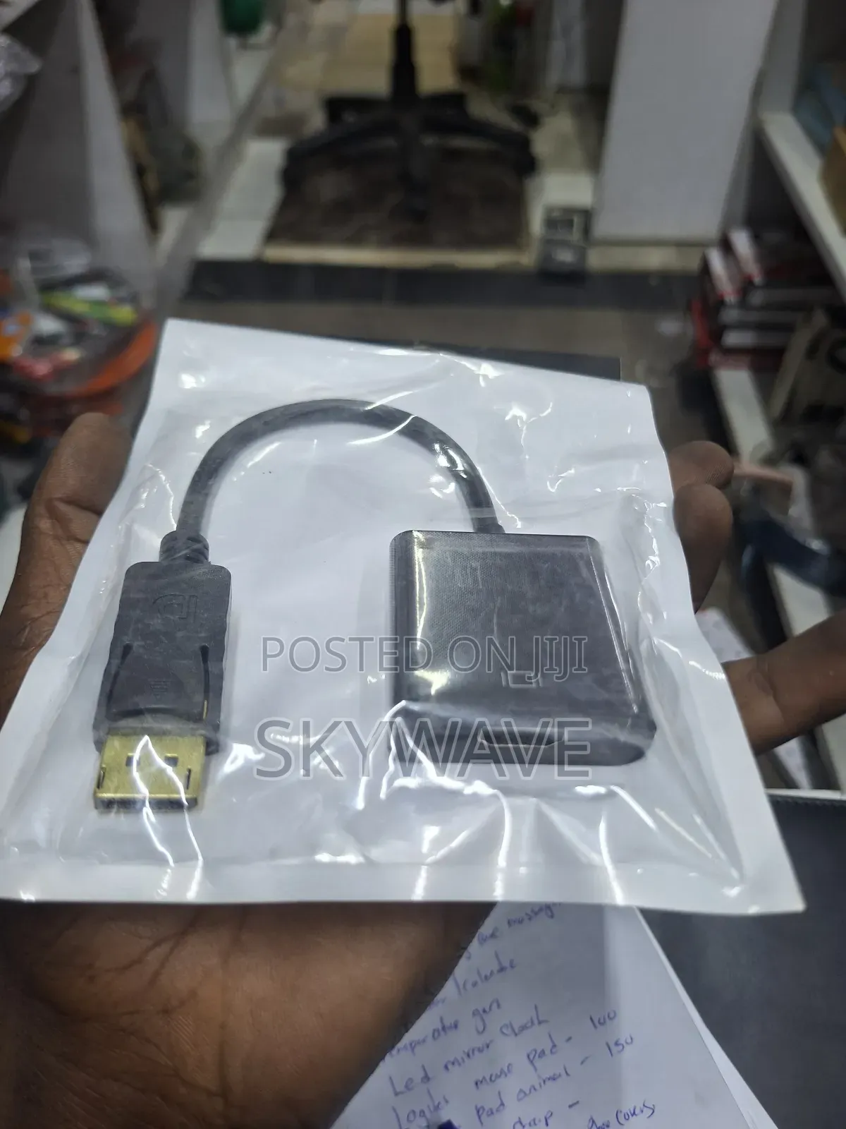 Display Port to Hdmi