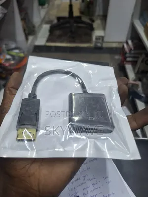 Display Port to Hdmi