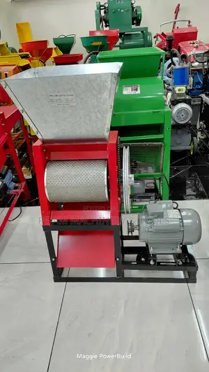 Electric Milano Coffee Pulper Machine 2hp 1000kg/Hr