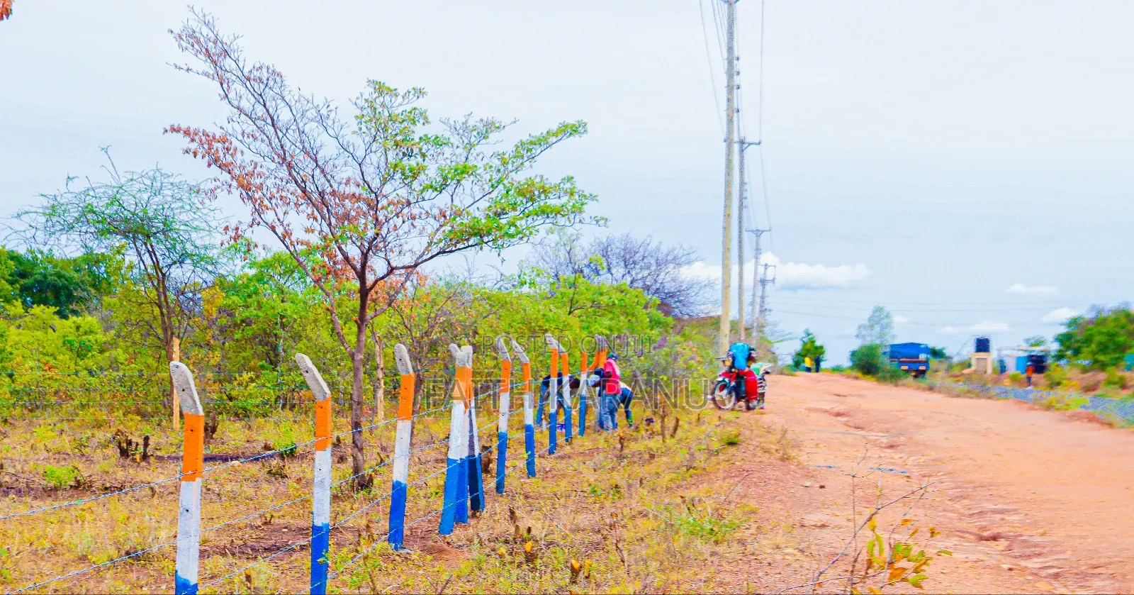 Affordable Plots at Matuu