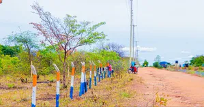 Affordable Plots at Matuu