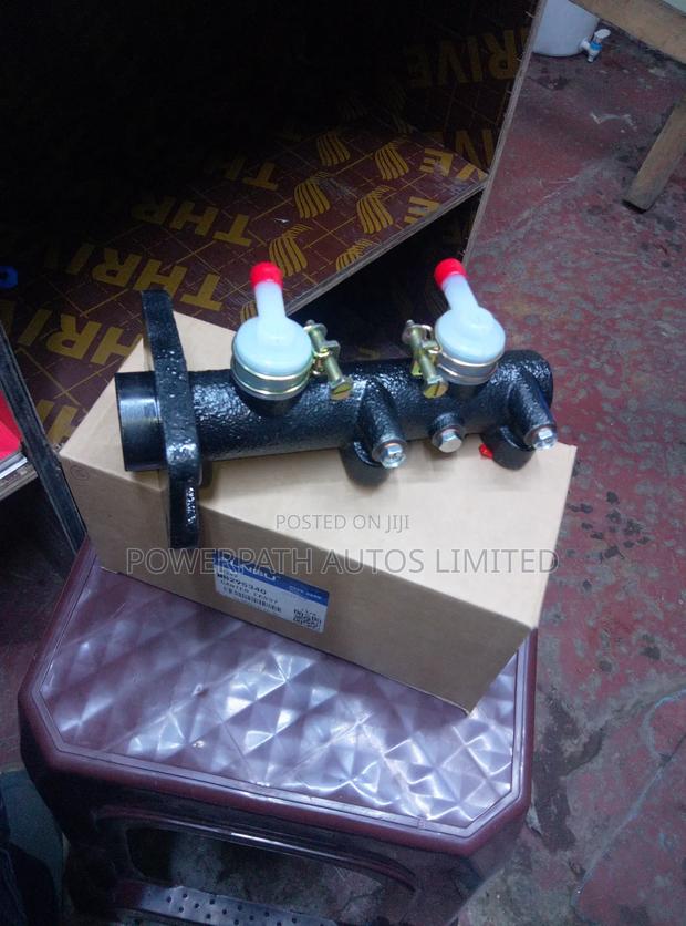 Brake Master Cylinder Canter - main view