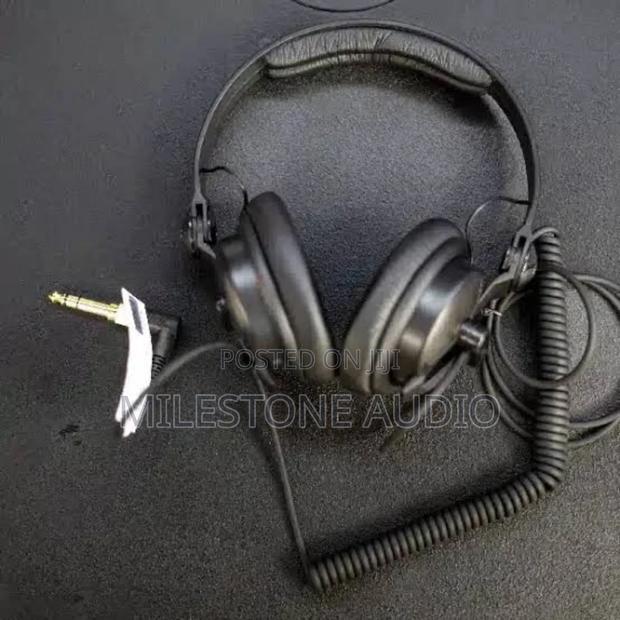 Behringer Bh30 Dj Headphones