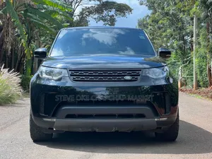Land Rover Discovery HSE Luxury Diesel 4x4 2017