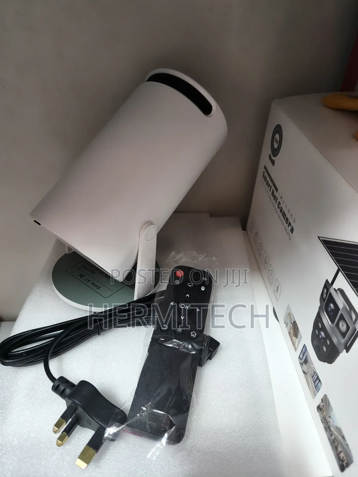 Wifi Bluetooth Link Home Portable Hd Projection Resolution Videos