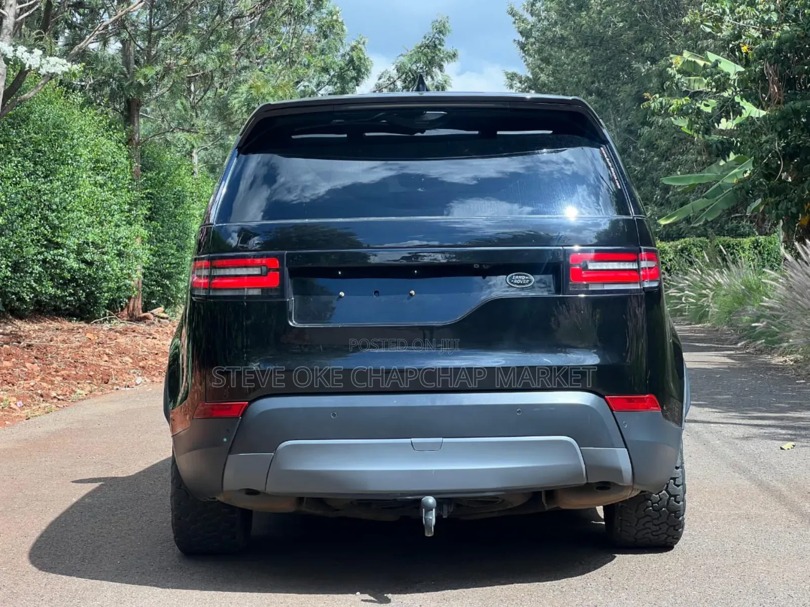 Land Rover Discovery HSE Luxury Diesel 4x4 2017