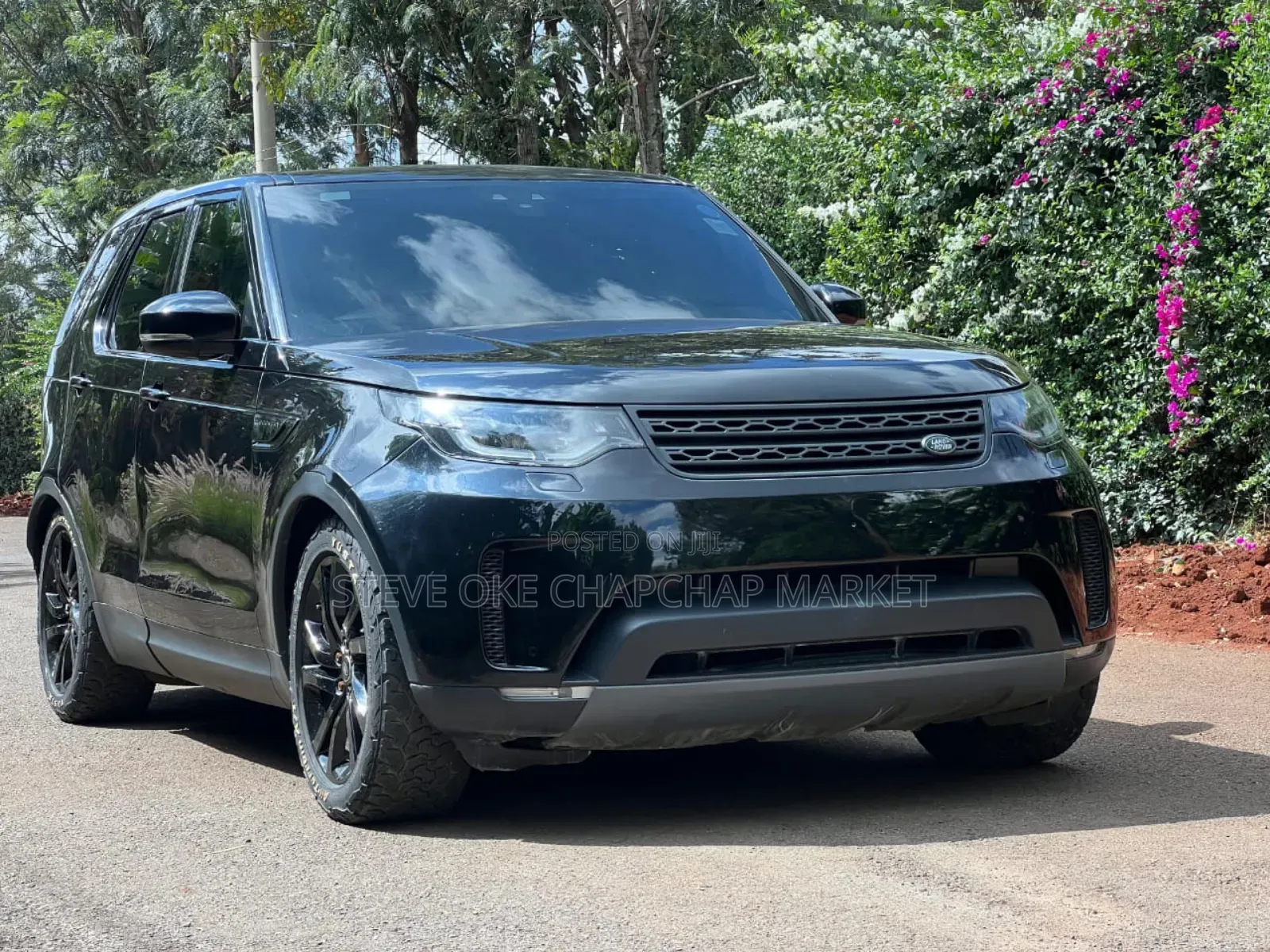 Land Rover Discovery HSE Luxury Diesel 4x4 2017