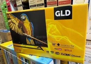 Pre Installed Apps GLD 32 Inch Smart Tv