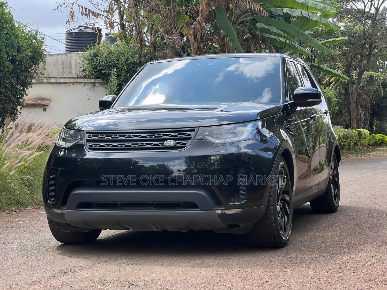 Land Rover Discovery HSE Luxury Diesel 4x4 2017
