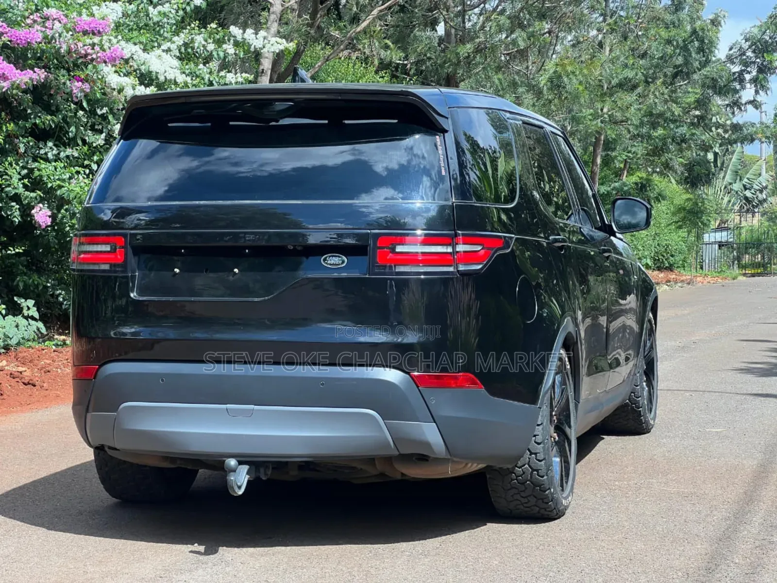 Land Rover Discovery HSE Luxury Diesel 4x4 2017