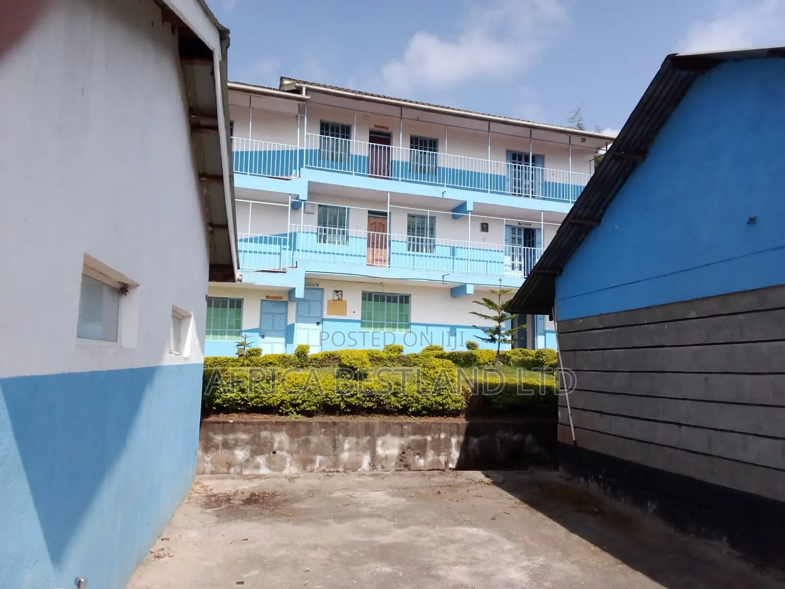 Hospital for Sale in Kabete Wangige