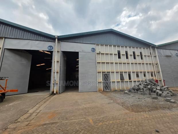 Warehouse/Godown for Rent in Ruiru