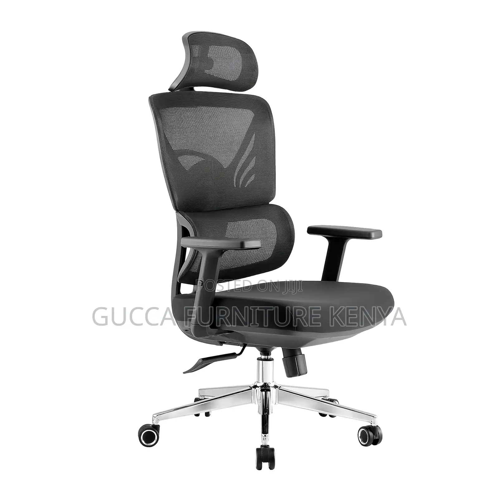 Orthopedic High-back Executive Office Chair