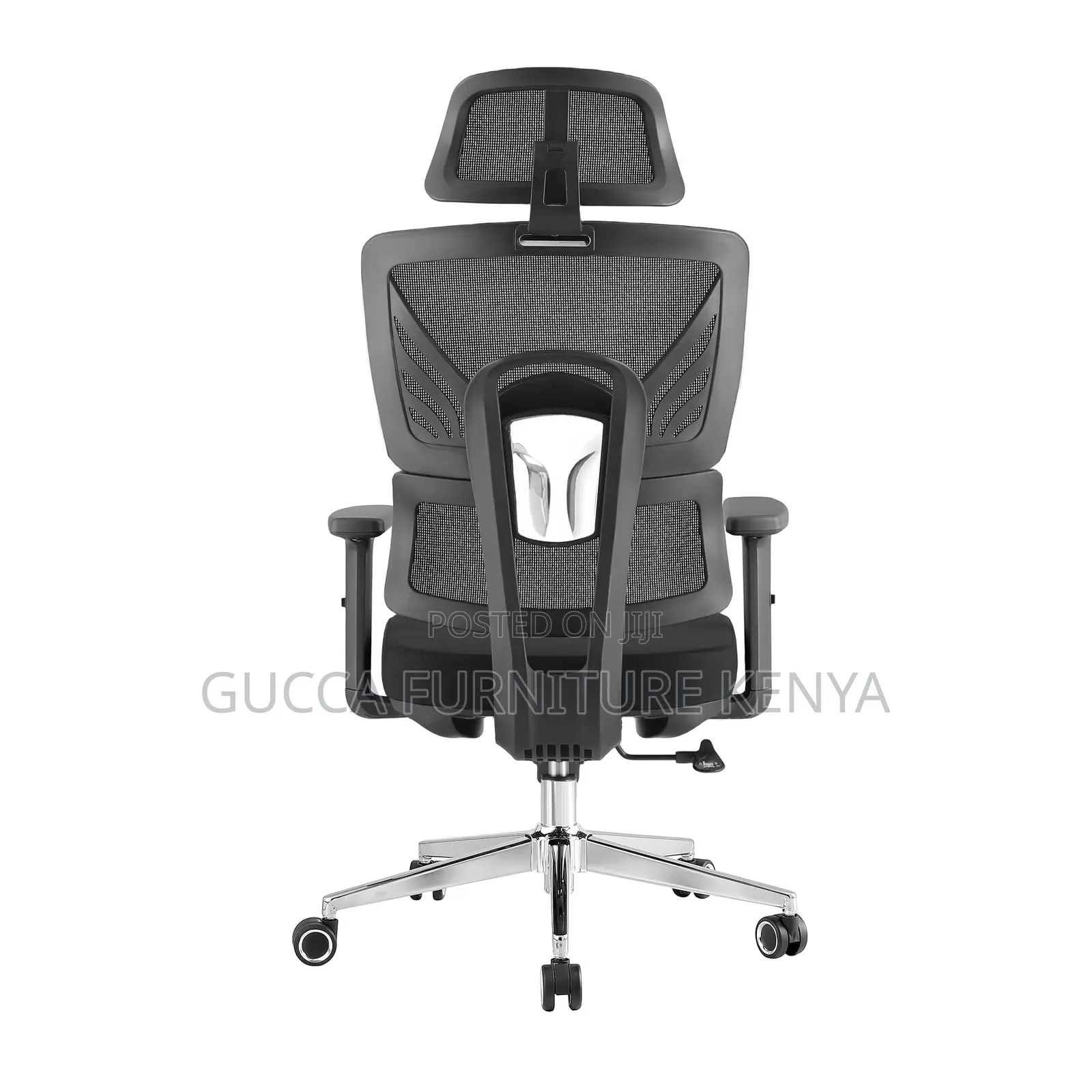 Orthopedic High-back Executive Office Chair