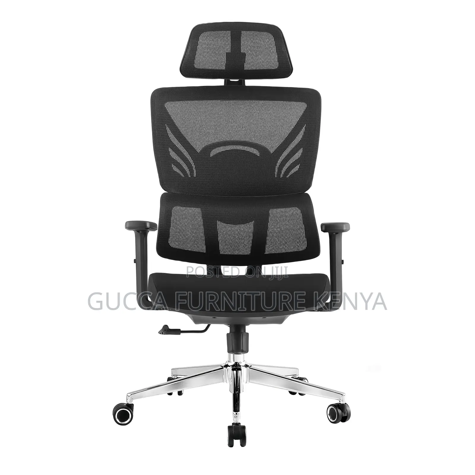 Orthopedic High-back Executive Office Chair