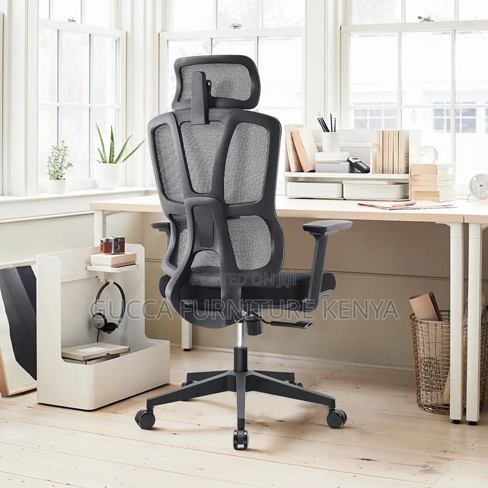 Orthopedic High-back Executive Office Chair