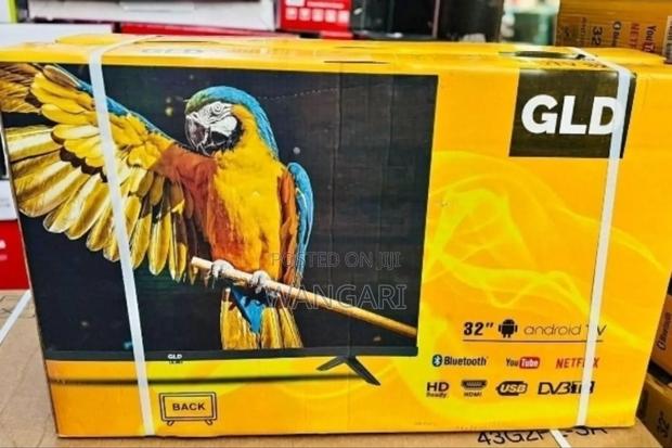 Youtube Netflix GLD 32 Inch Smart Tv