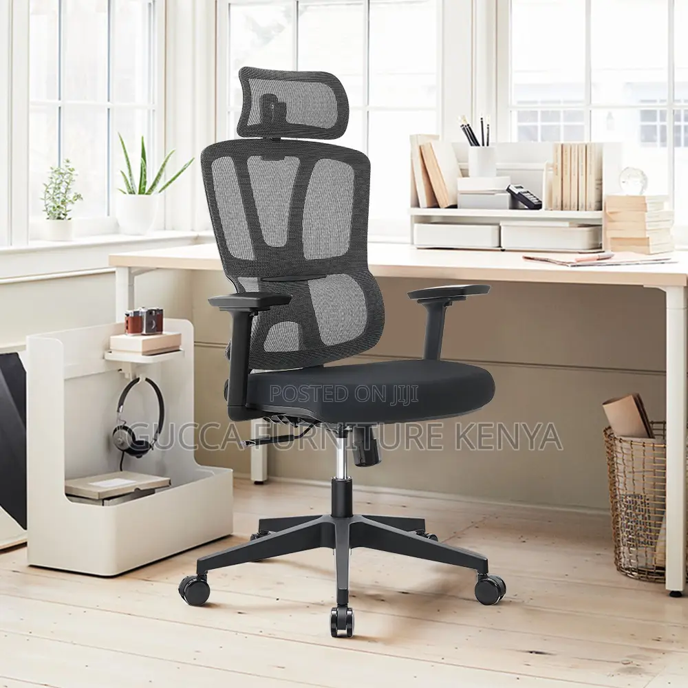 Orthopedic High-back Executive Office Chair