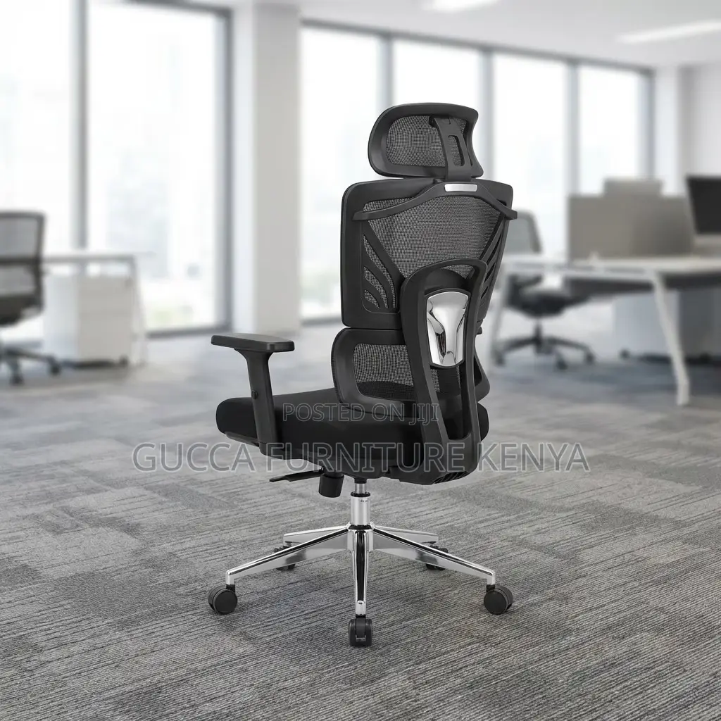 Orthopedic High-back Executive Office Chair