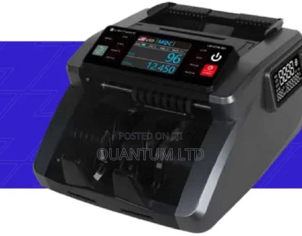 Lightwave Lw-CCM-801 Cash Counting Machine