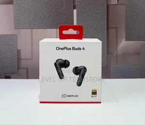 Oneplus Buds 4 Real-time Adaptive Anc Earbuds - New