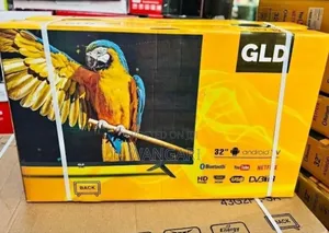 Youtube Netflix GLD 32 Inch Smart Tv