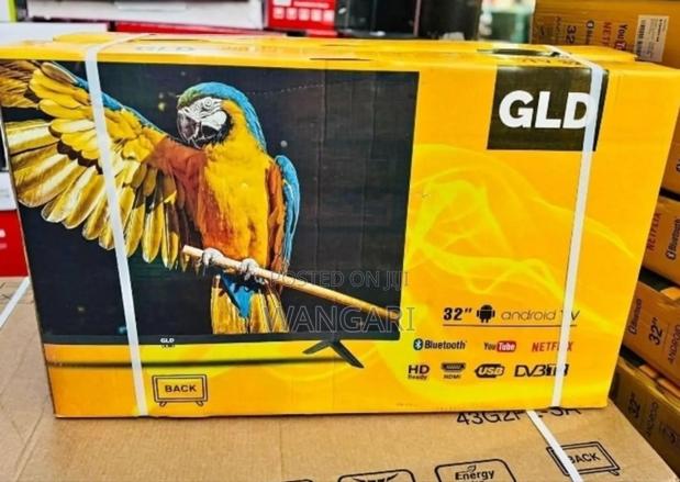 Youtube Netflix GLD 32 Inch Smart Tv - thumbnail 2