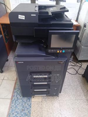 Solid and Compact Kyocera Taskalfa 4012si Mono Laser Photocopier - main view