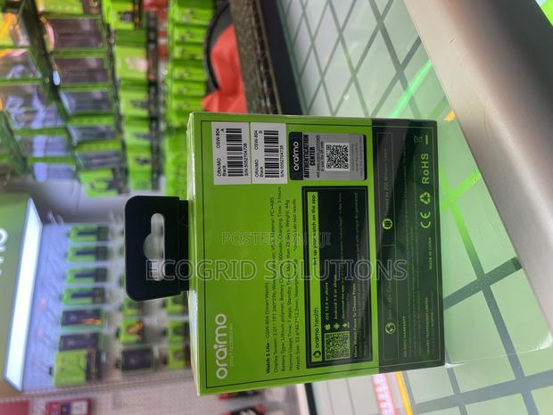 Oraimo Watch 5lite-Osw-804 - thumbnail 2