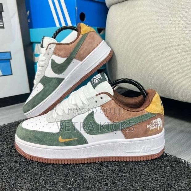 Air Force 1 North Face X Gucci - thumbnail 2