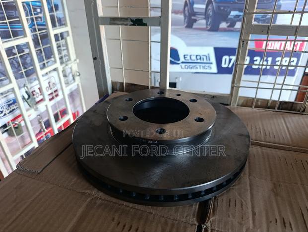 Ford Ranger Brake Discs - thumbnail 3