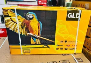 Restocked GLD 32 Inch Smart Tv