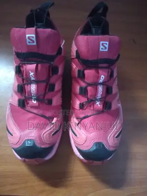 Salamon Xa Pro 3d Mountain Trail