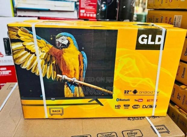 Restocked GLD 32 Inch Smart Tv - thumbnail 2
