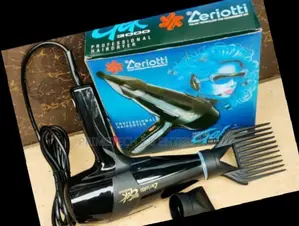 Zerriotti Zerioti Blow Dryer