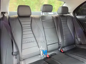 Mercedes-Benz E220 2018 White