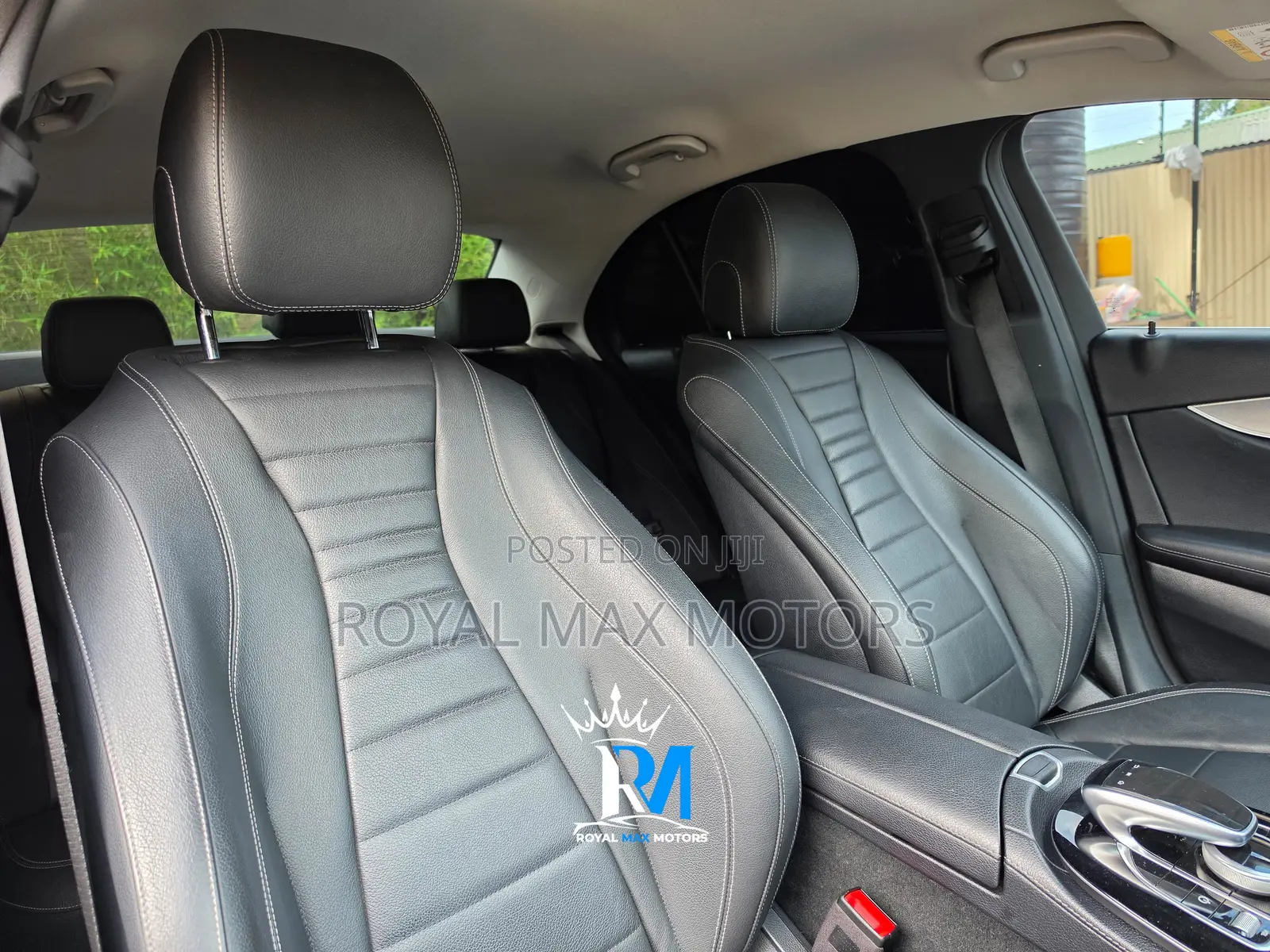 Mercedes-Benz E220 2018 White