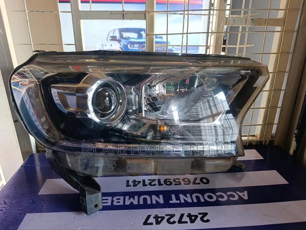 Ford Ranger Headlights