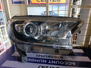 Ford Ranger Headlights