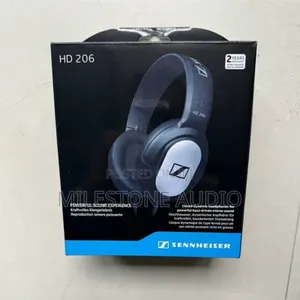 Sennheiser Hd 206 Headphones
