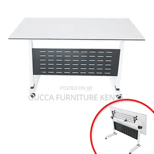 120cm Modern Foldable Office Meeting Table